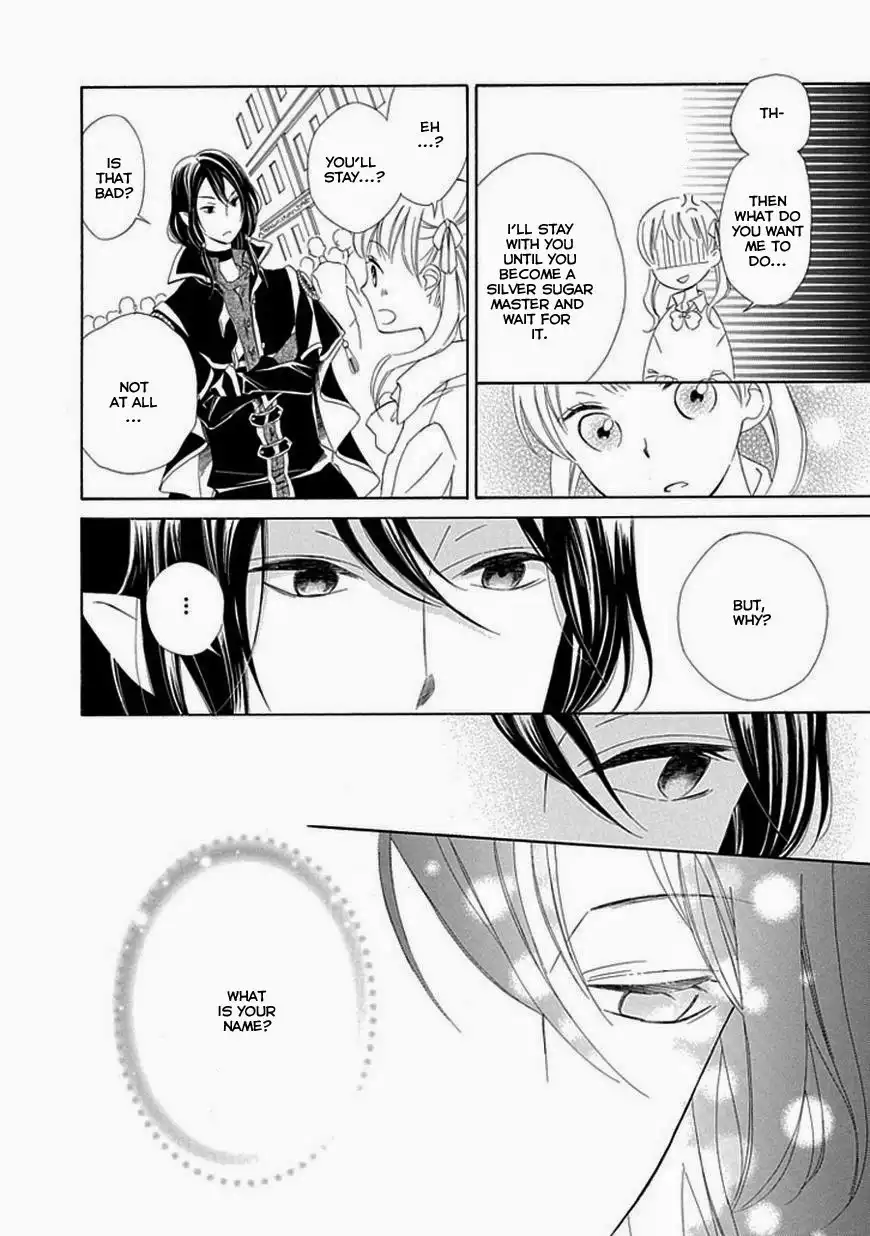 Ginzatoushi to Kuro no Yousei - Sugar Apple Fairytale Chapter 10 32